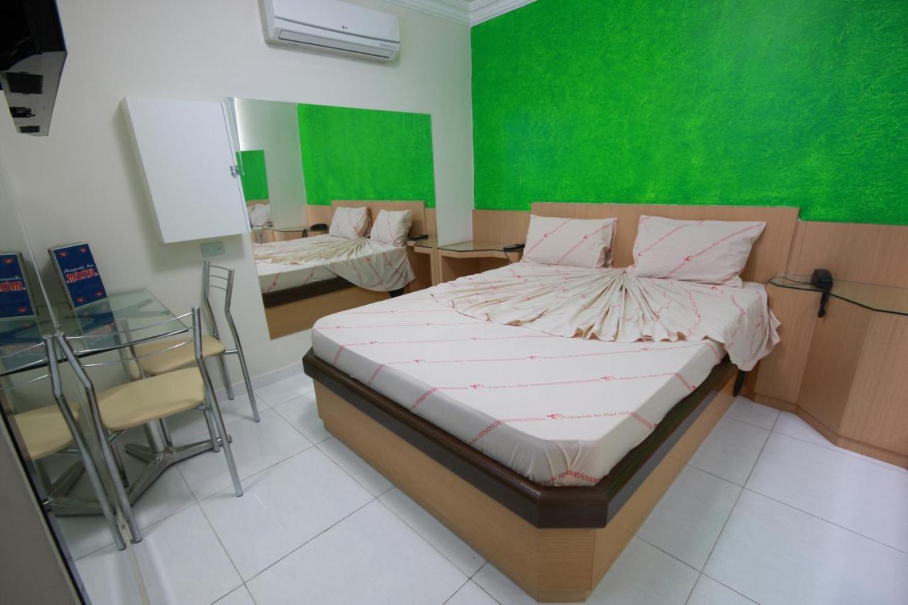 Aeropoto Inn Motel São Paulo Zewnętrze zdjęcie